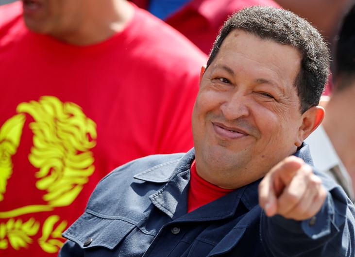 Hugo Chavez